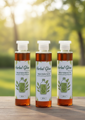 Herbal Glow Premium Hair Oil Trio – 200ml Power Pack