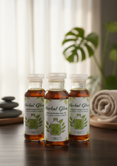 Herbal Glow Premium Hair Oil 100 ml ( 3 Pack )