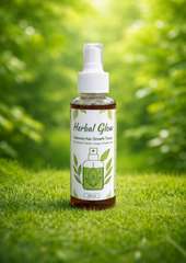 Herbal Glow Extreme Hair Growth Toner (120ml) – 100% Herbal Formula